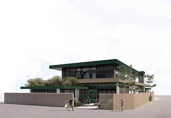 SUPERMARCHÉ GUINÉE